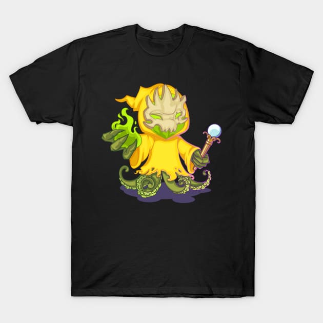 Little Hastur T-Shirt by URBAN COVEN